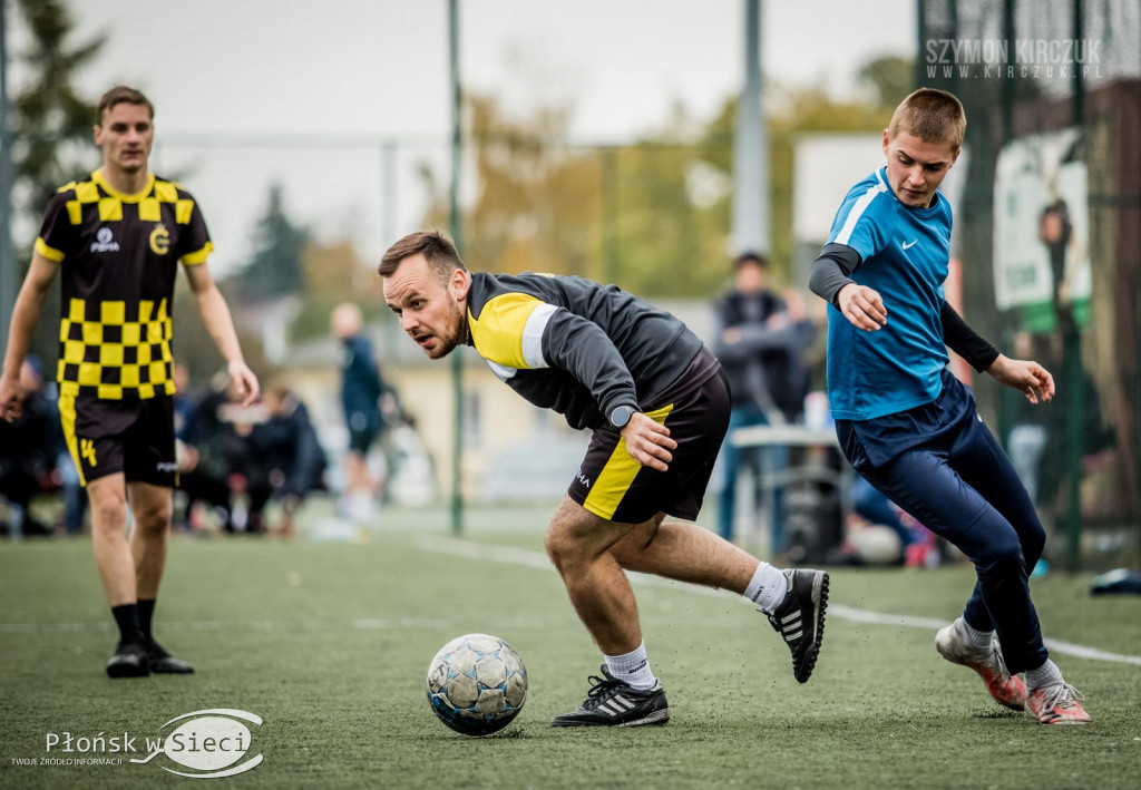 17.10. Graj z Krystianem Cup na Orlikach