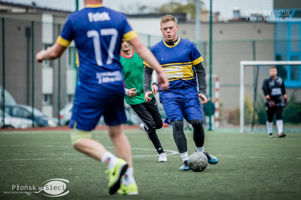 17.10. Graj z Krystianem Cup na Orlikach