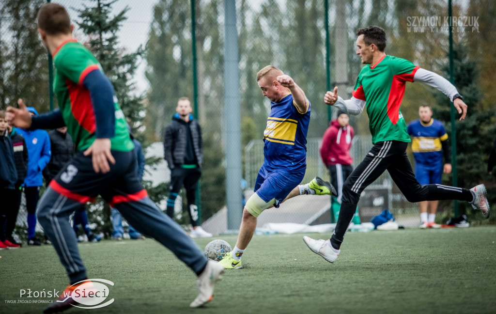 17.10. Graj z Krystianem Cup na Orlikach