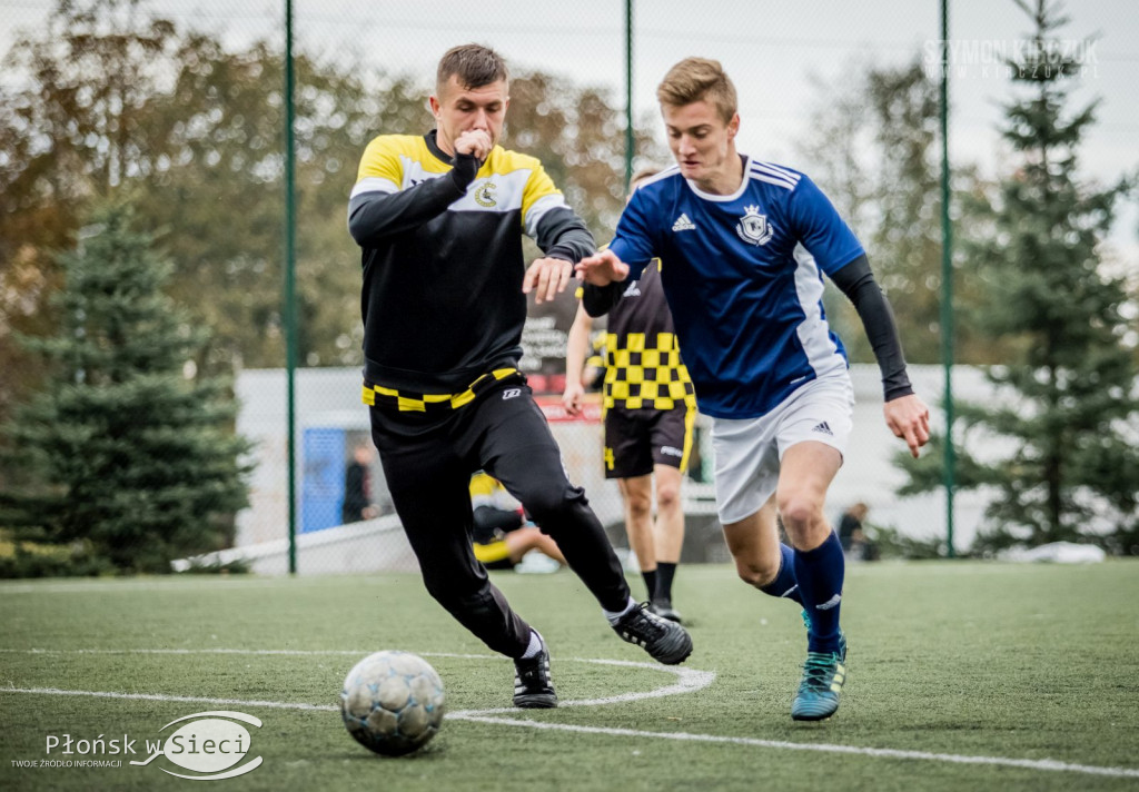 17.10. Graj z Krystianem Cup na Orlikach