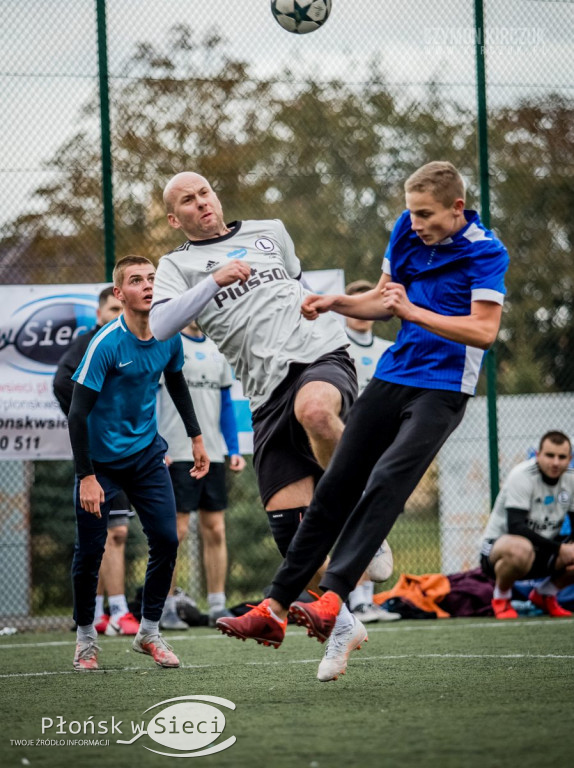 17.10. Graj z Krystianem Cup na Orlikach