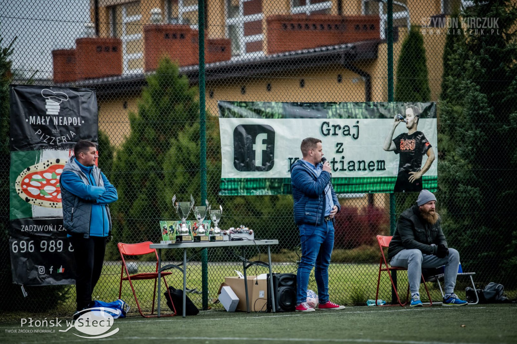 17.10. Graj z Krystianem Cup na Orlikach