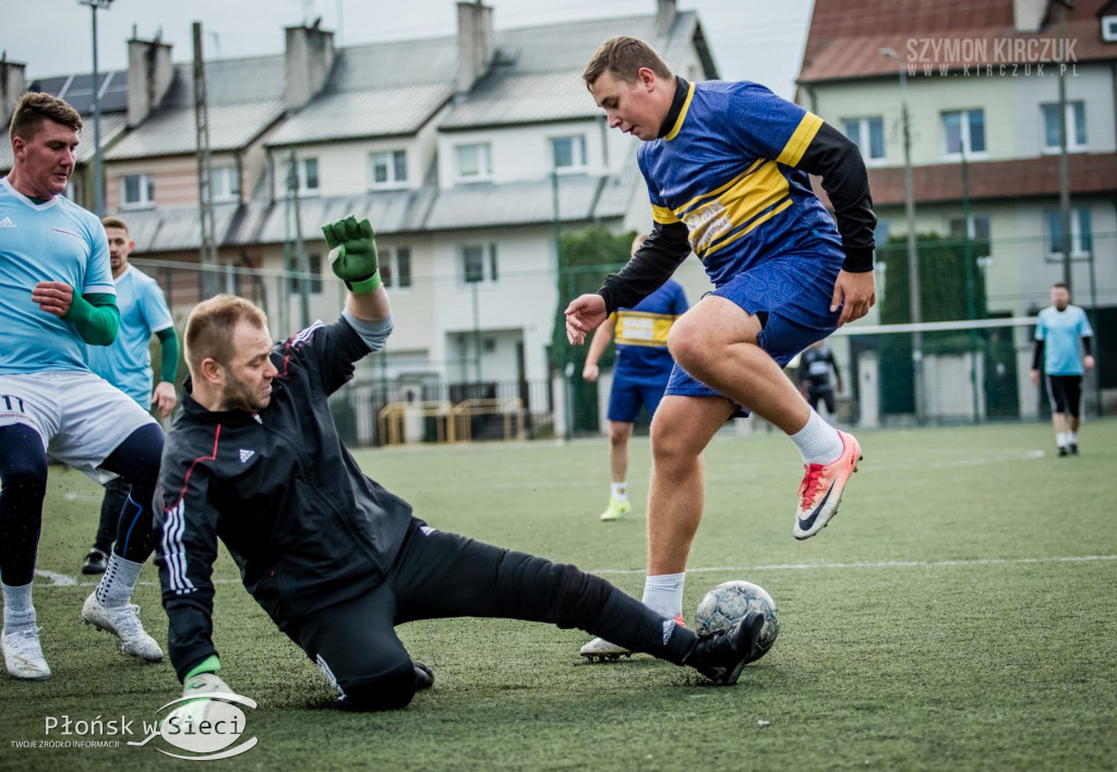 17.10. Graj z Krystianem Cup na Orlikach