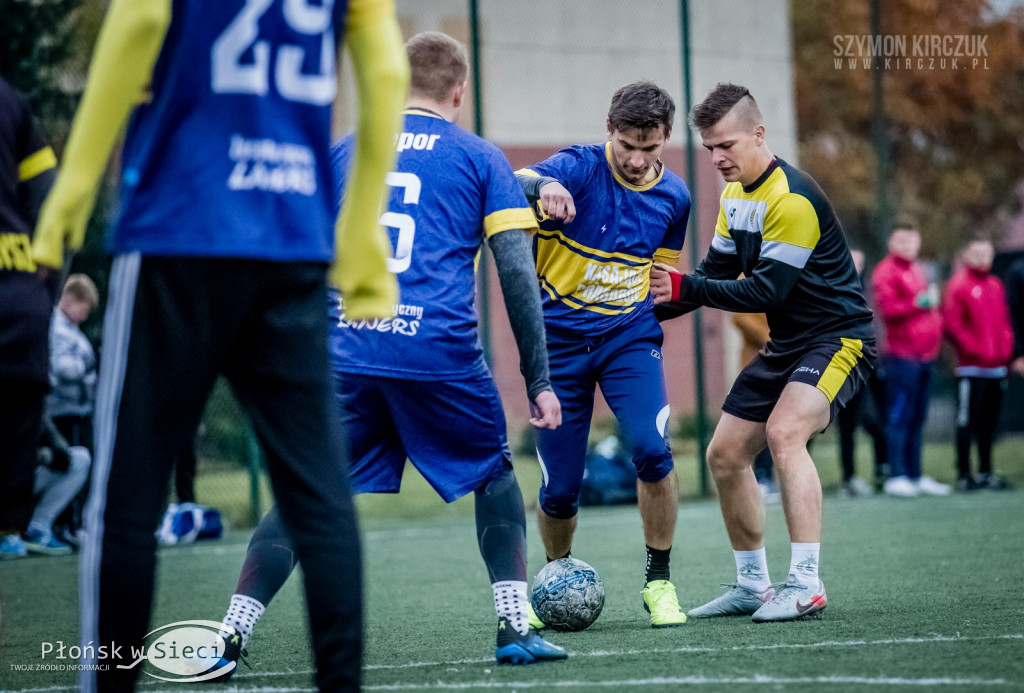 17.10. Graj z Krystianem Cup na Orlikach