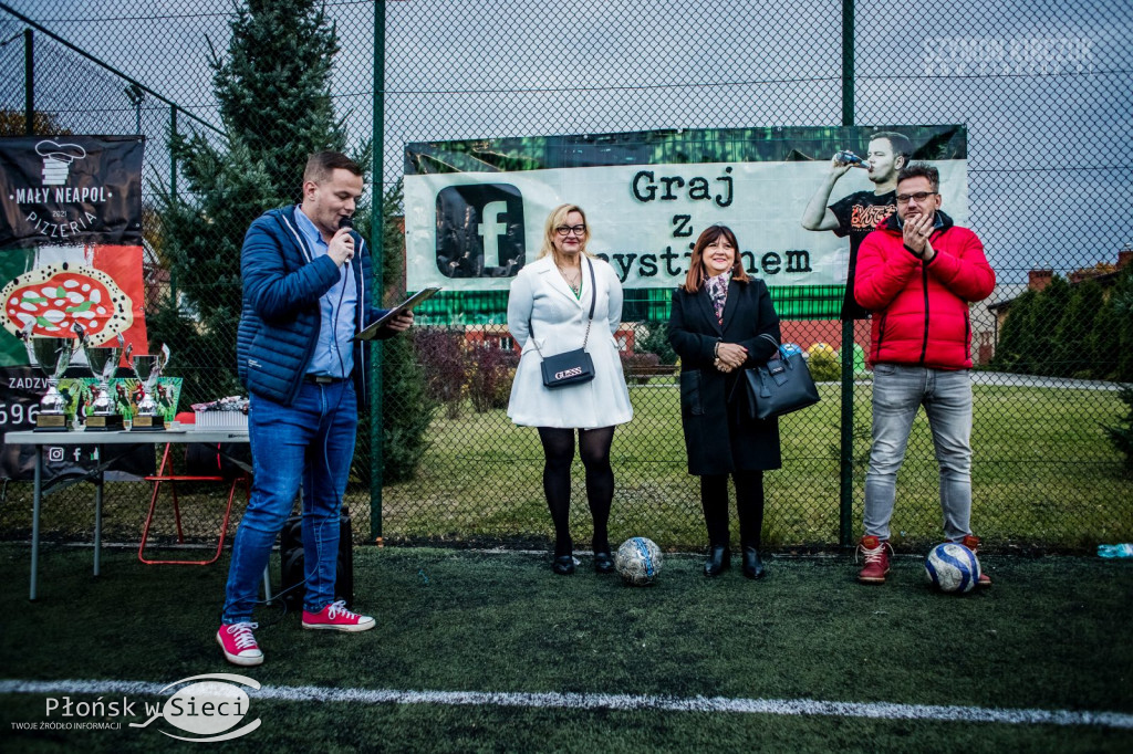 17.10. Graj z Krystianem Cup na Orlikach