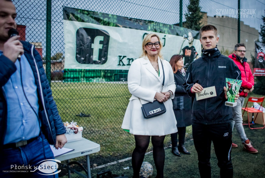 17.10. Graj z Krystianem Cup na Orlikach