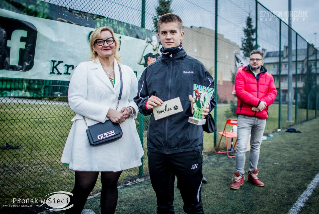 17.10. Graj z Krystianem Cup na Orlikach