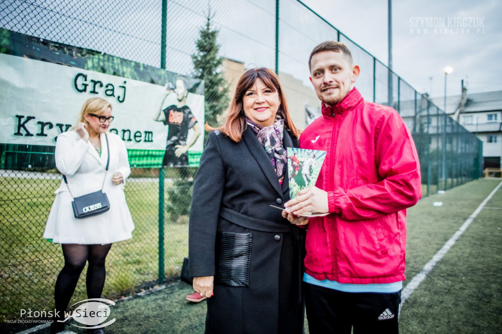 17.10. Graj z Krystianem Cup na Orlikach