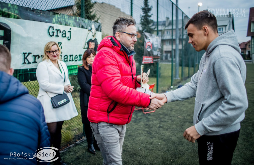 17.10. Graj z Krystianem Cup na Orlikach