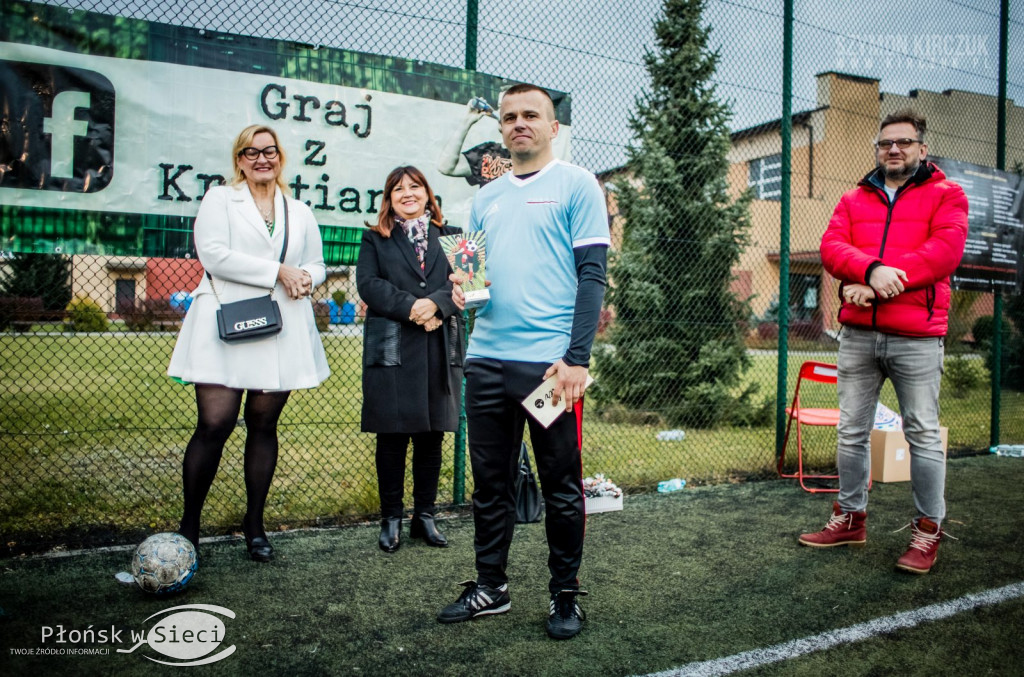 17.10. Graj z Krystianem Cup na Orlikach