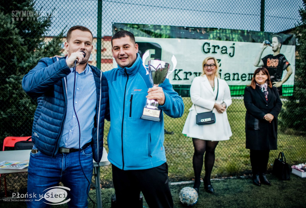 17.10. Graj z Krystianem Cup na Orlikach