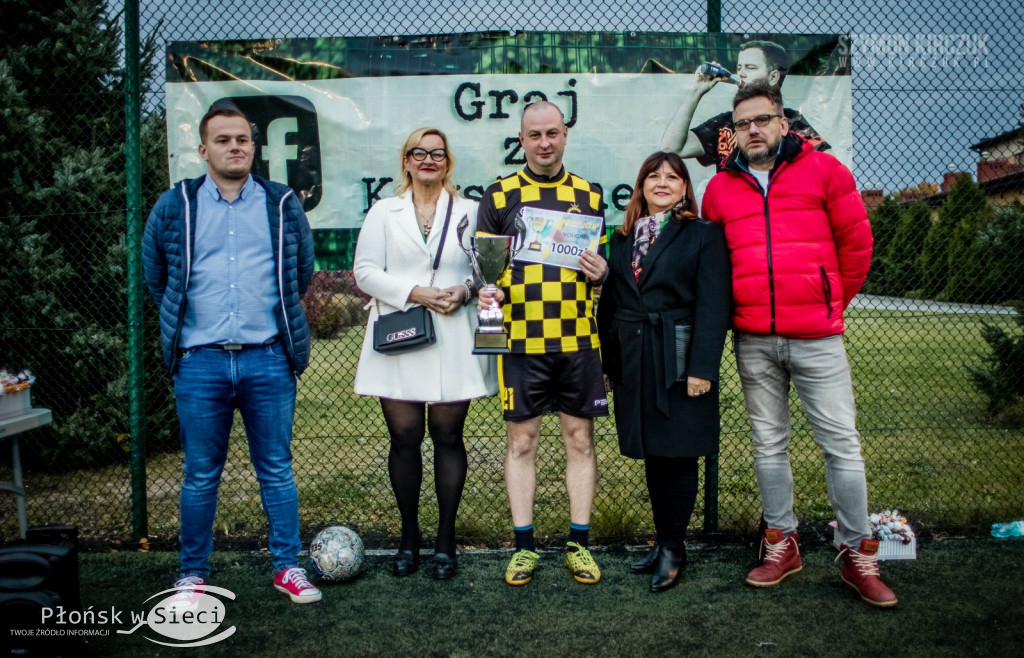 17.10. Graj z Krystianem Cup na Orlikach