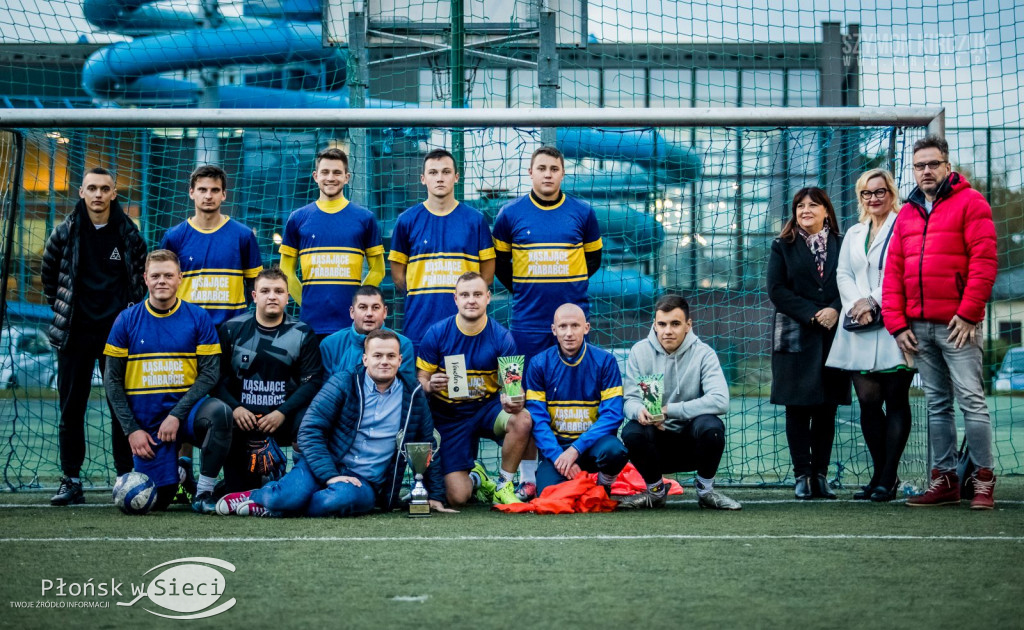 17.10. Graj z Krystianem Cup na Orlikach