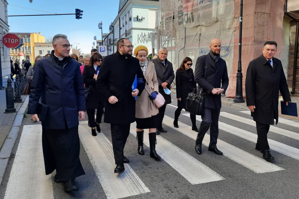 Płoński Marsz Milczenia po raz czternasty