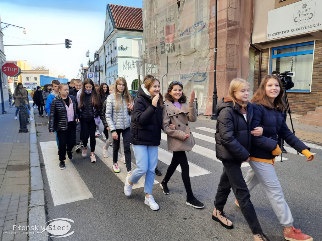 Płoński Marsz Milczenia po raz czternasty