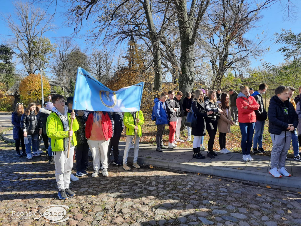 Płoński Marsz Milczenia po raz czternasty