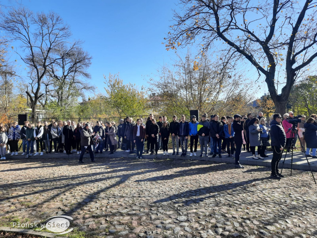 Płoński Marsz Milczenia po raz czternasty
