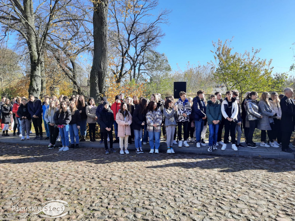 Płoński Marsz Milczenia po raz czternasty