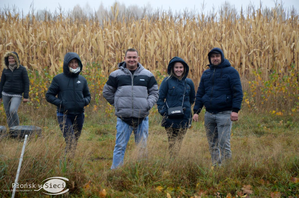 Motociekawy Wrak Race - zbiórka dla Bogusi