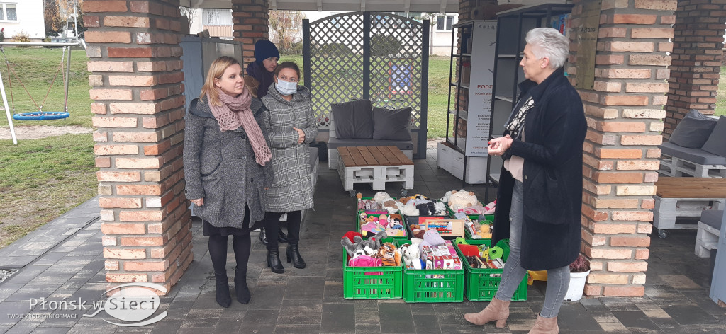 Spontaniczna akcja pracowników starostwa