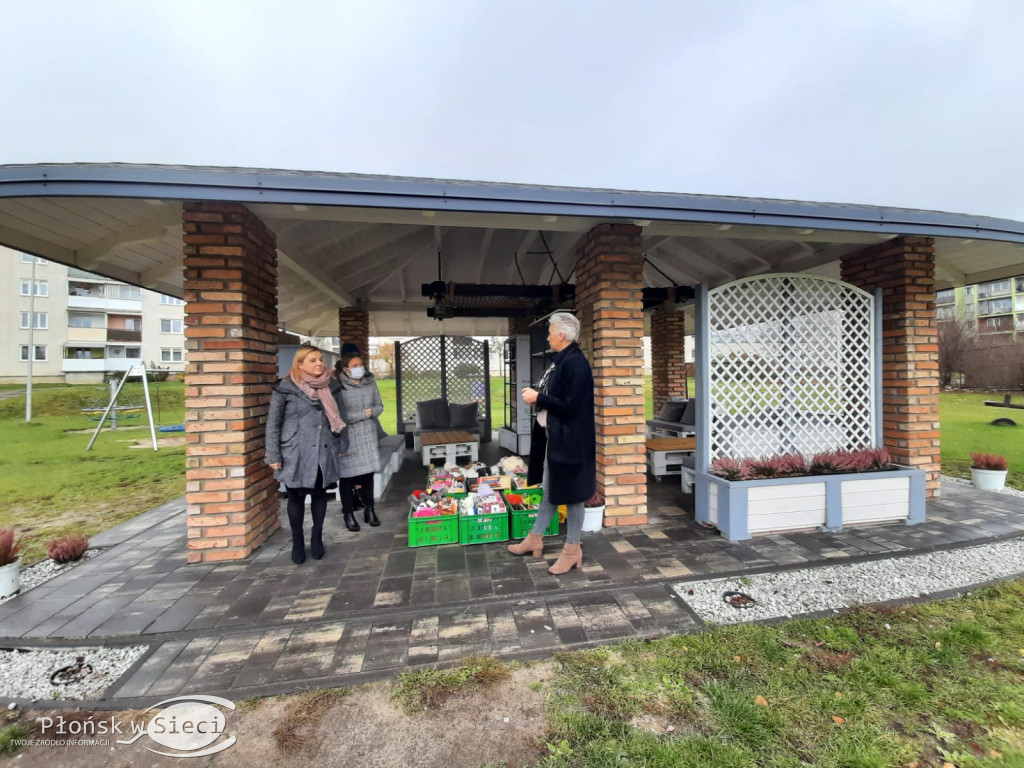 Spontaniczna akcja pracowników starostwa