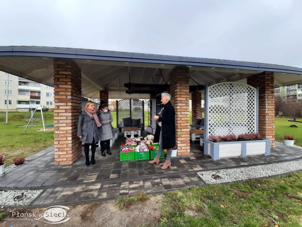 Spontaniczna akcja pracowników starostwa