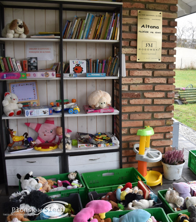 Spontaniczna akcja pracowników starostwa