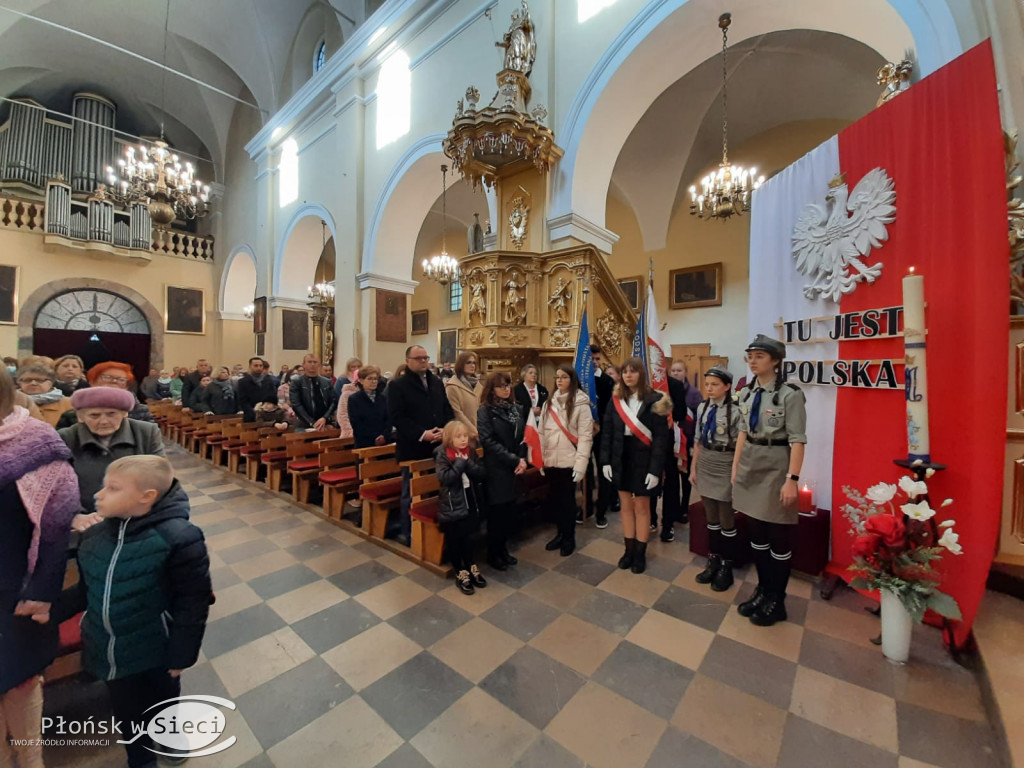 Czerwińsk świętował 11 listopada
