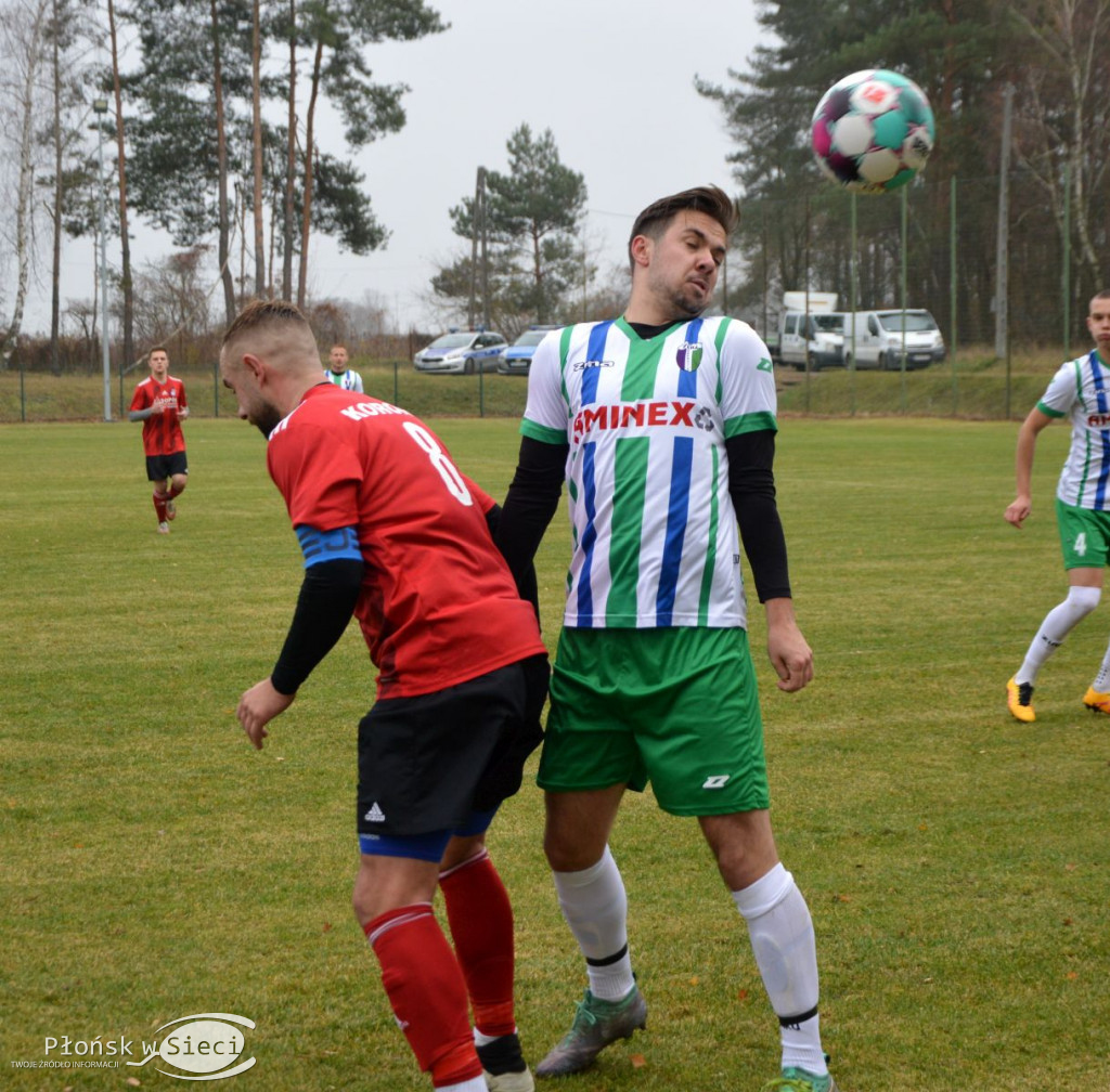 Derby A Klasy: Korona kontra Wkra