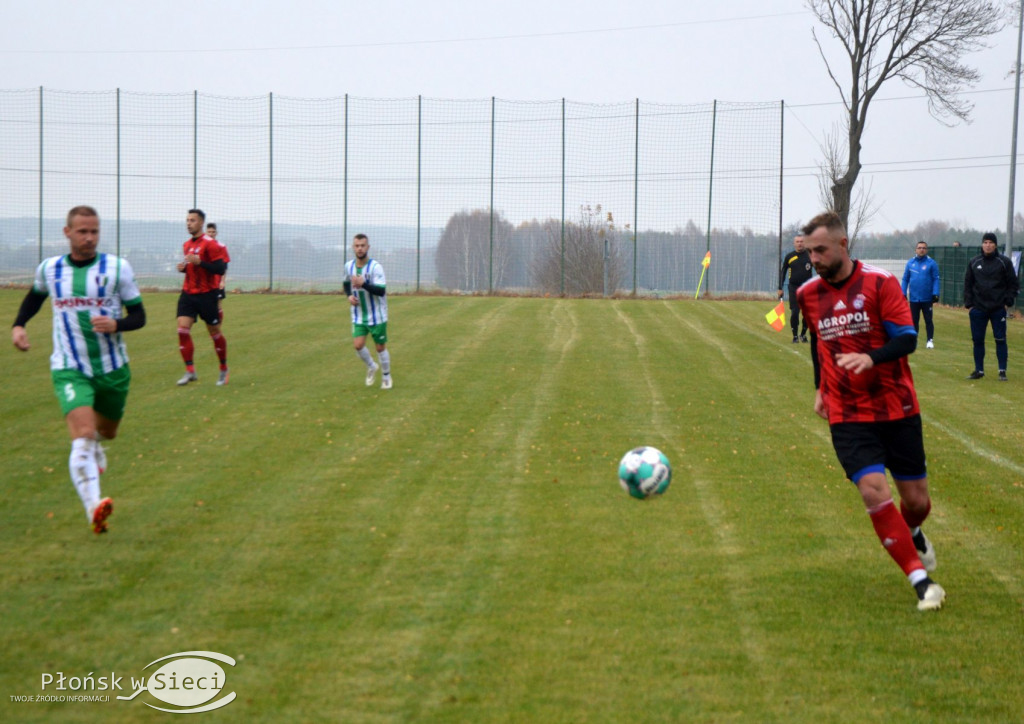 Derby A Klasy: Korona kontra Wkra