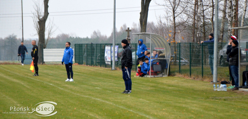 Derby A Klasy: Korona kontra Wkra