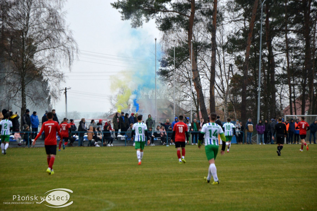 Derby A Klasy: Korona kontra Wkra