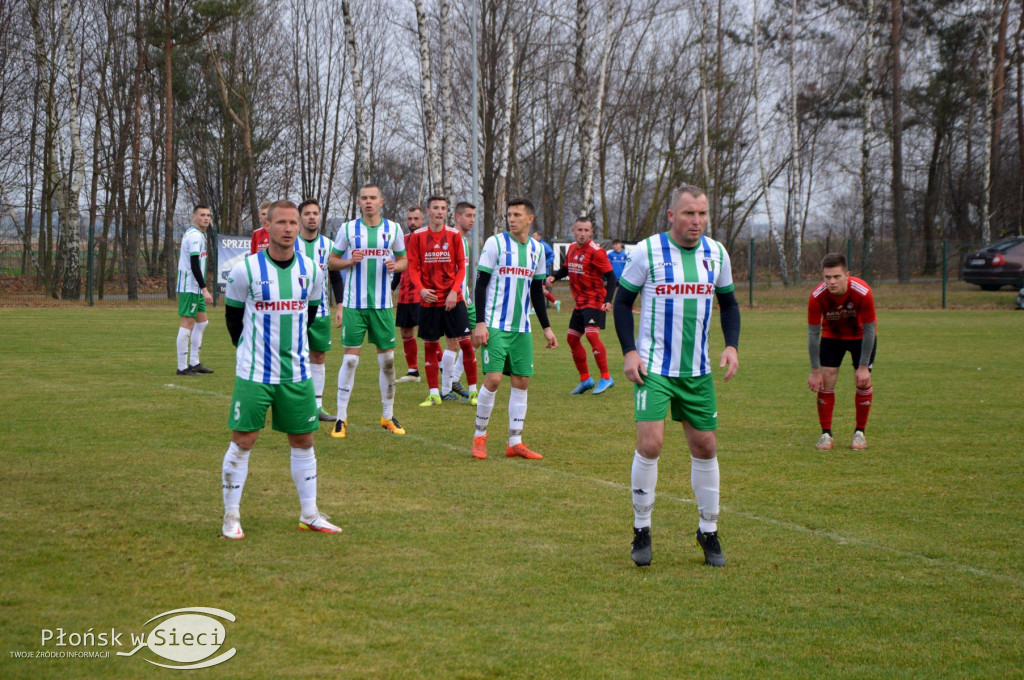 Derby A Klasy: Korona kontra Wkra