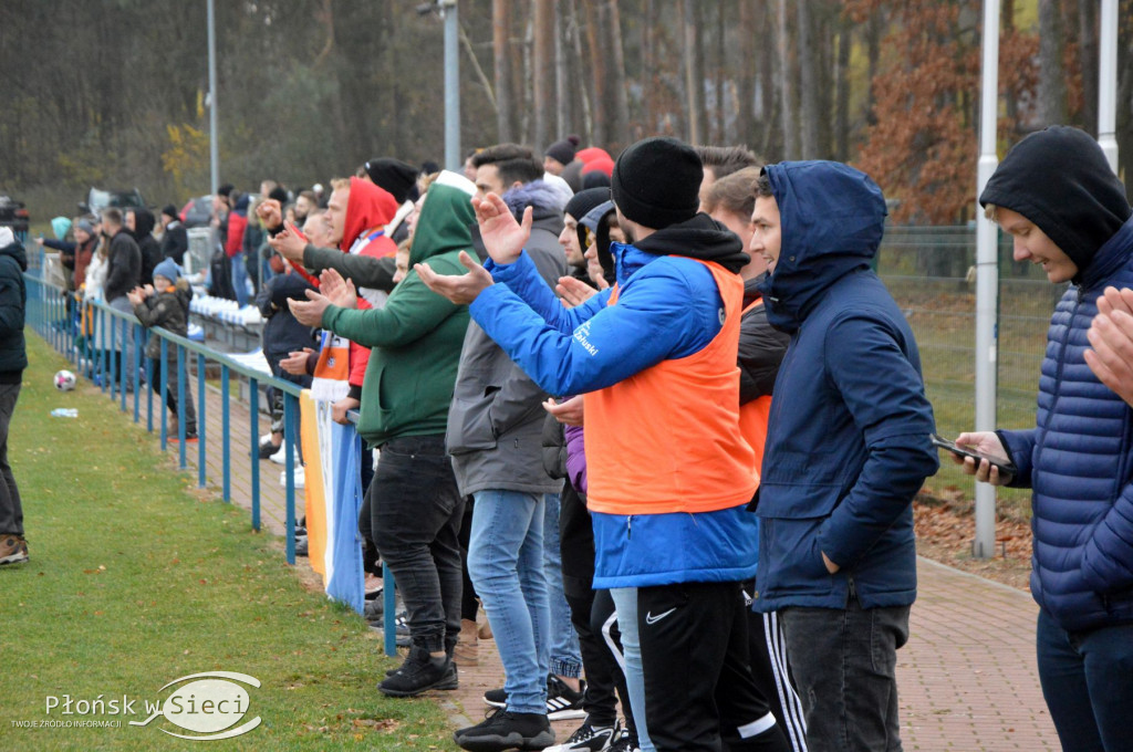 Derby A Klasy: Korona kontra Wkra