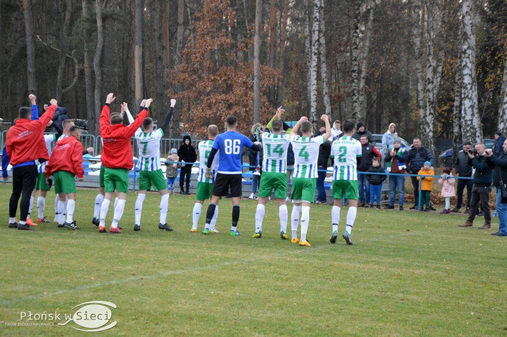 Derby A Klasy: Korona kontra Wkra