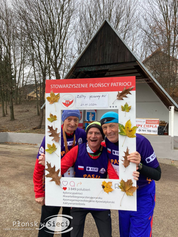 Biegli, maszerowali i pomagali Kubusiowi!