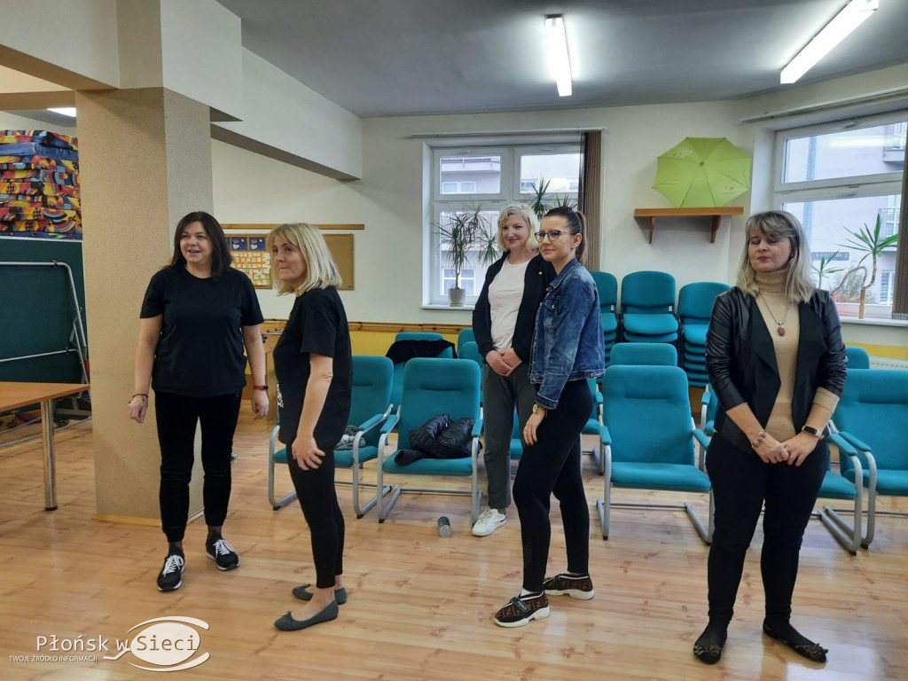 Nasi pracownicy socjalni szkoleni z samoobrony