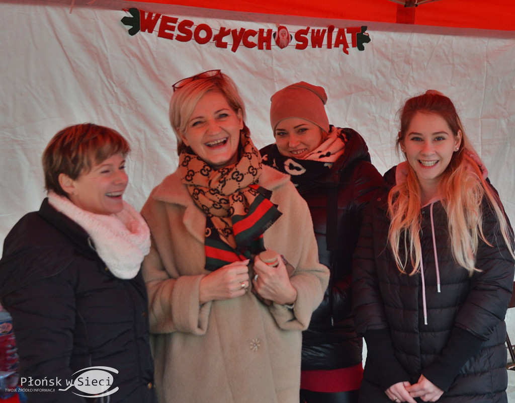 Święty Mikołaj odwiedził Sochocin!