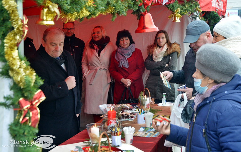 Święty Mikołaj odwiedził Sochocin!
