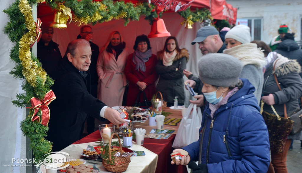 Święty Mikołaj odwiedził Sochocin!