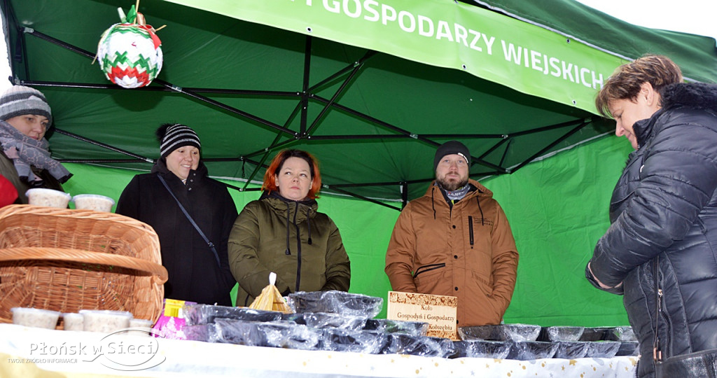 Święty Mikołaj odwiedził Sochocin!