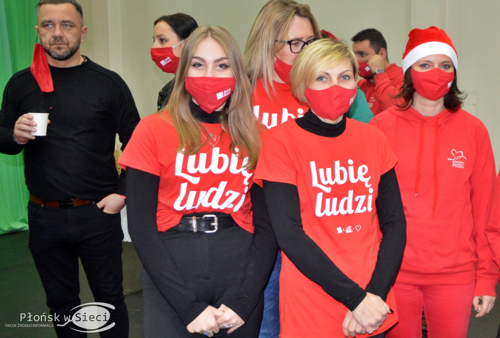 Jubileuszowy płoński finał Szlachetnej Paczki