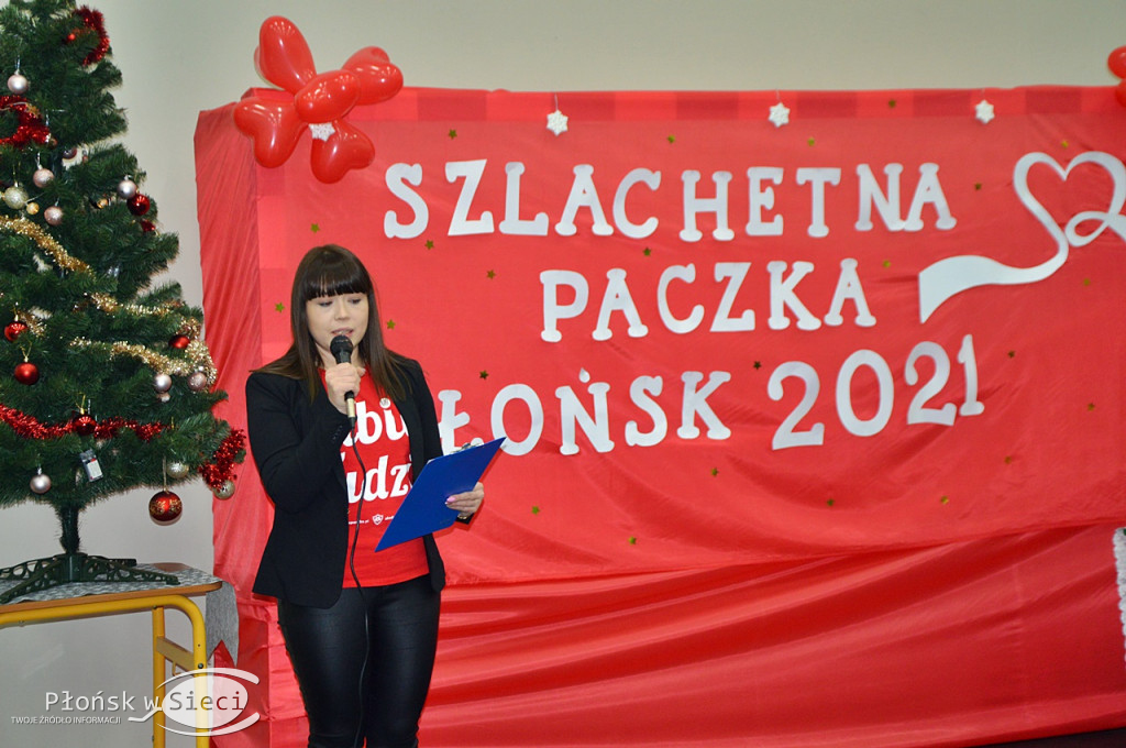 Jubileuszowy płoński finał Szlachetnej Paczki