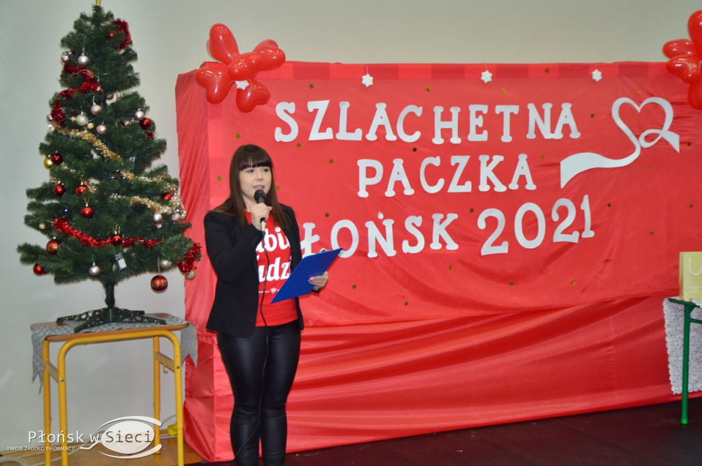 Jubileuszowy płoński finał Szlachetnej Paczki