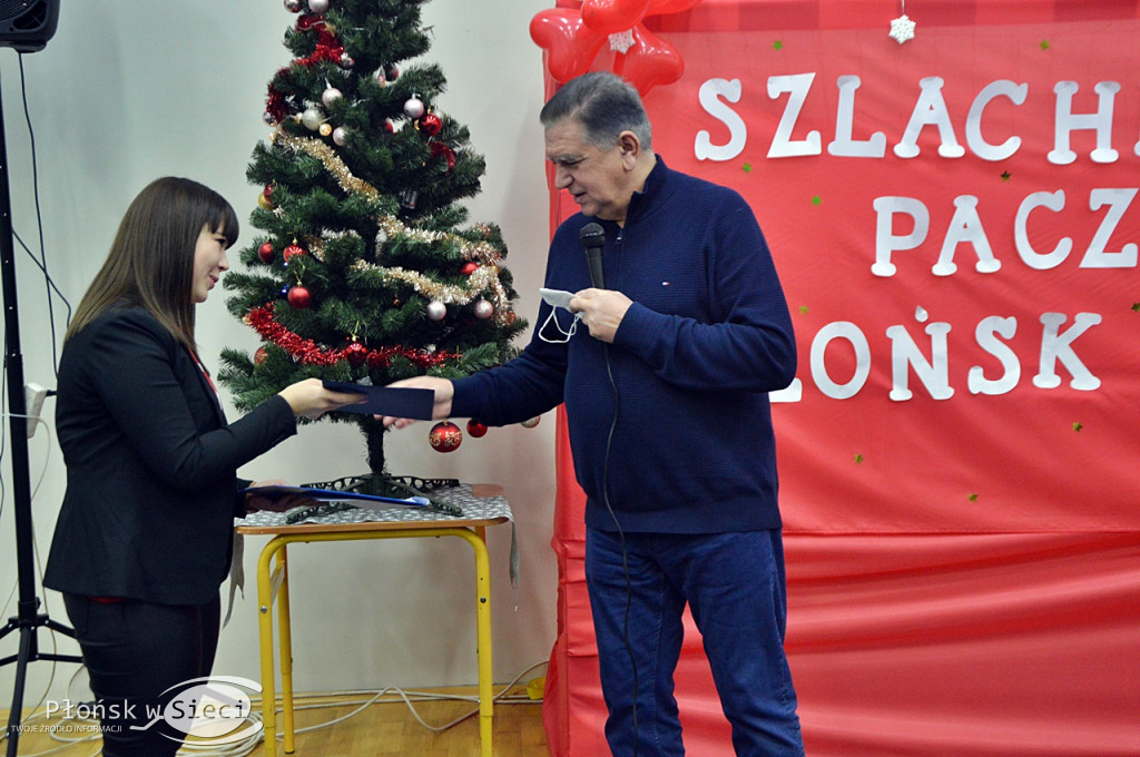 Jubileuszowy płoński finał Szlachetnej Paczki