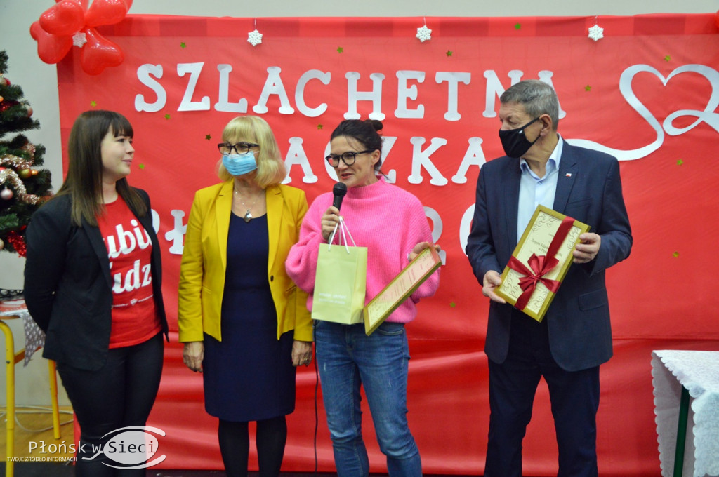 Jubileuszowy płoński finał Szlachetnej Paczki