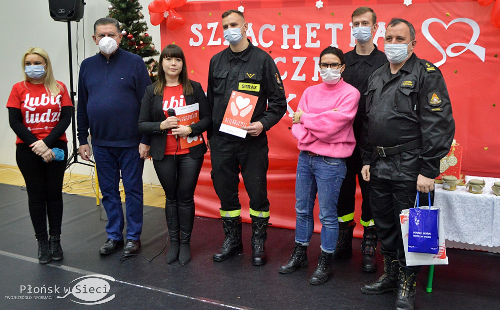 Jubileuszowy płoński finał Szlachetnej Paczki