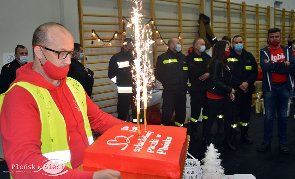 Jubileuszowy płoński finał Szlachetnej Paczki