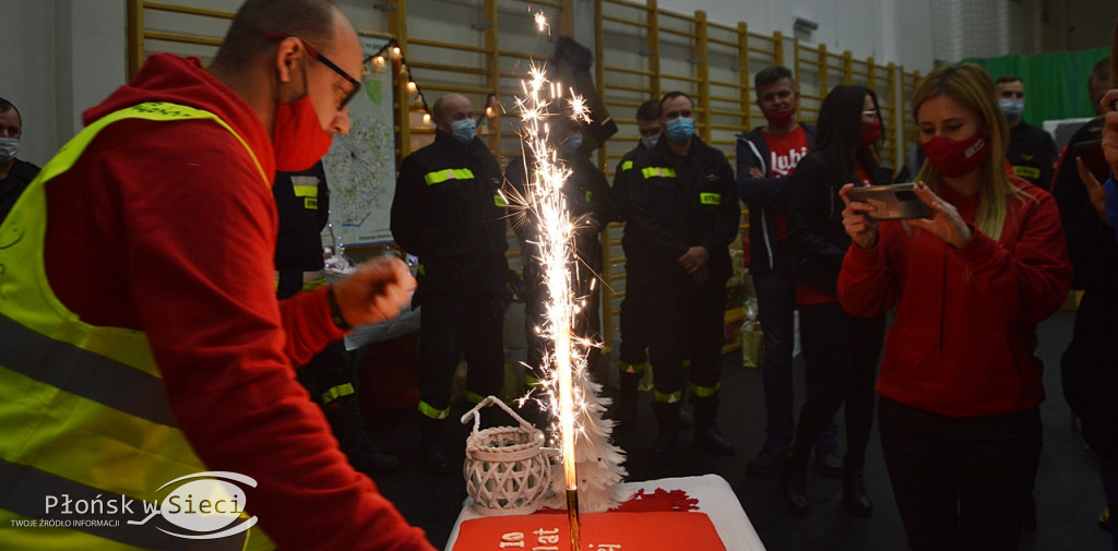 Jubileuszowy płoński finał Szlachetnej Paczki