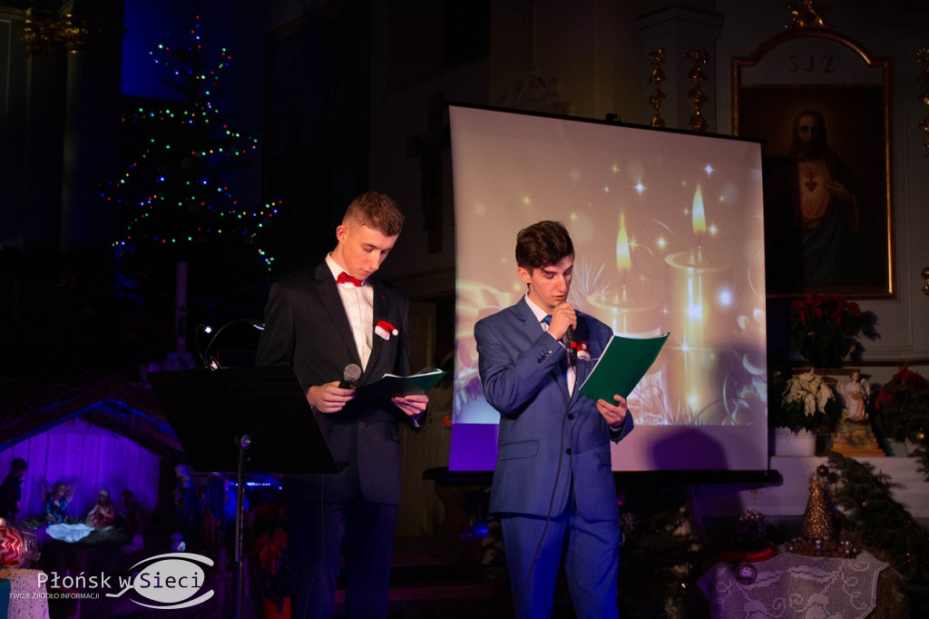 Charytatywny koncert kolęd w Radzyminie